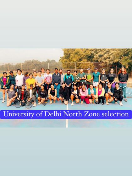 School & University Tournament Success photo 11