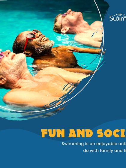 Swim Smart: Tips & Benefits photo 5