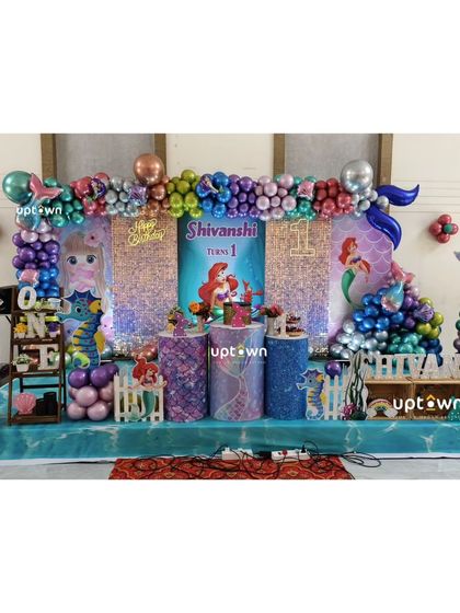 Uptown Event - Full-Service Event Planning Kids' Birthdays: Whimsical & Fantasy Themes photo 102