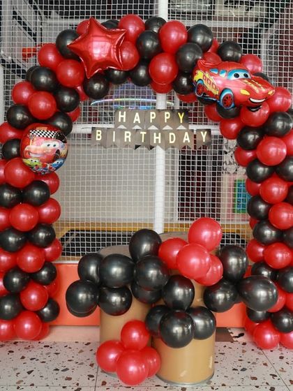 Your Dream Theme Party photo 11