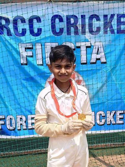 Magadi Cricket Academy - Competitive Match Exposure & Tours Individual Player Awards & Milestones photo 3