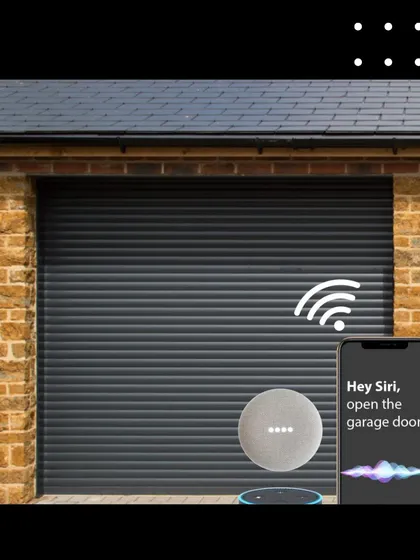 With simple voice commands, I make daily tasks like opening the garage door completely hands-free. This feature adds a layer of convenience and security, allowing you to enter and exit your home without hassle.