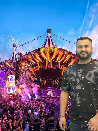 Immersive Worlds: Green Screen & AR photo 5