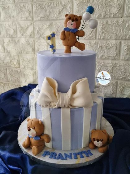 Devaagya Chawla - Custom Eggless Cakes Cakes for Little Ones & Baby Showers photo 26