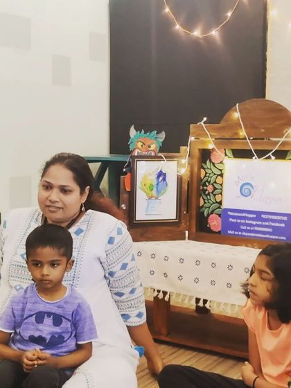 Moxie & Hopper - Themed Storytelling Workshops for Kids Our Story Adventures: Live & Interactive photo 25