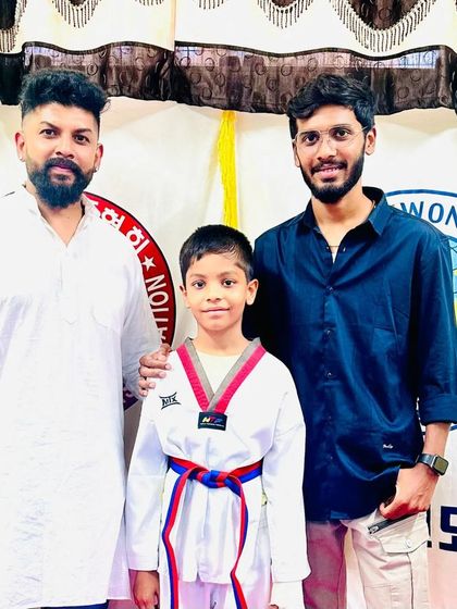 CTA Taekwondo & Fitness Clubs - Taekwondo for Kids & Teenagers The Journey of a Student: Belt Promotions photo 84