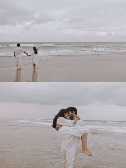 RK Wedding Photography - Pre-wedding Photography & Films Epic Destinations: Coastal & Yacht Escapes photo 12