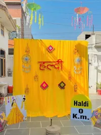 Pre-Wedding Event Decoration