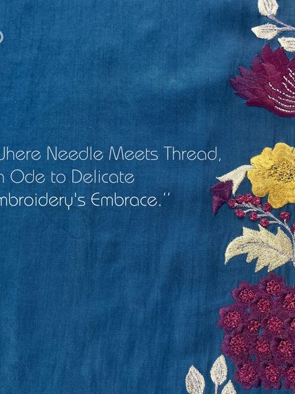 Sudha Reddy - Custom Occasion Wear The Art of Couture: Behind the Seams photo 25