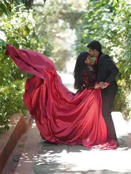 The Dress Bank - Wedding & Special Occasion Outfit Rentals Coordinated Couple Outfits photo 20