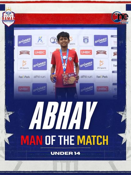Raman Sports Academy - Youth Football Academy Recognizing Talent: Player Awards & Stats photo 9