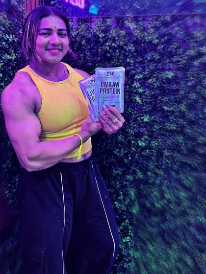 Chitra Purushotham - Nutrition Consultation My Trusted Nutrition Partners photo 38