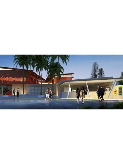 Greyscale Design Studio - Architectural Design Commercial & Hospitality Spaces photo 12