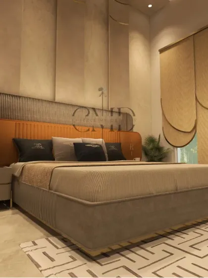 Chizzle My Designs - Turnkey Residential Interior Design Elegant Bedrooms photo 18