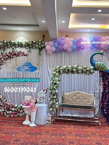 Grand Peacock & Jhula Themes photo 4