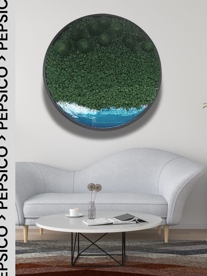 Studio Chhavi - Custom Art & Decor Commissions Corporate & Large-Scale Commissions photo 4