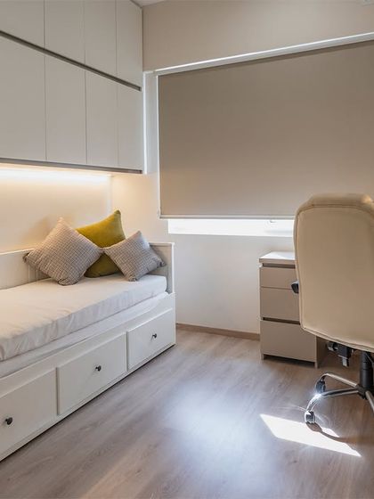 Furdo - Residential Interior Design Creative Kids' & Multi-Use Rooms photo 13