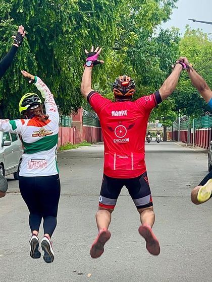 Weekend Cycling Crew photo 6