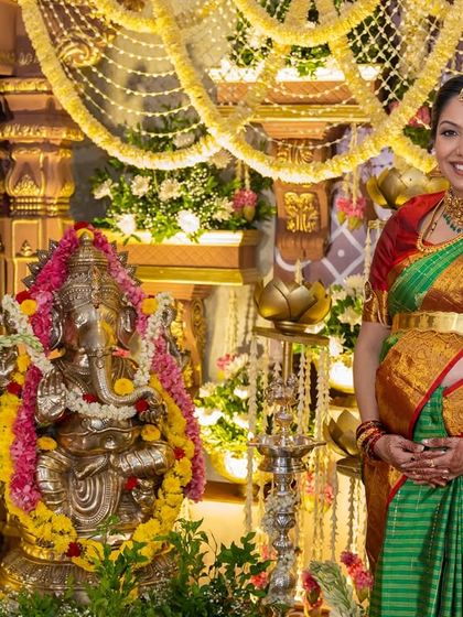 Novella - Social & Milestone Event Planning Traditional Ceremonies & Baby Showers photo 7