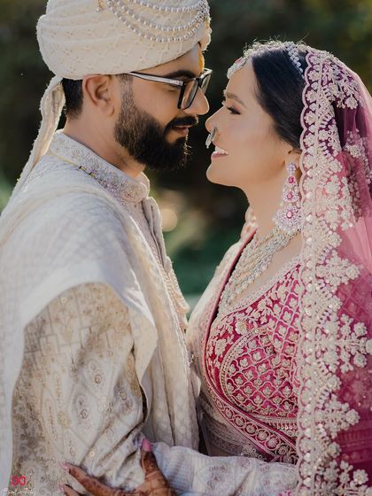 Bandhan Films - Wedding Photography & Videography Timeless Wedding Portraits photo 18