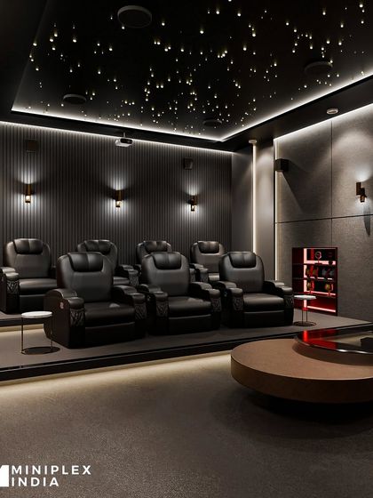 Luxury & Themed Theaters photo 8