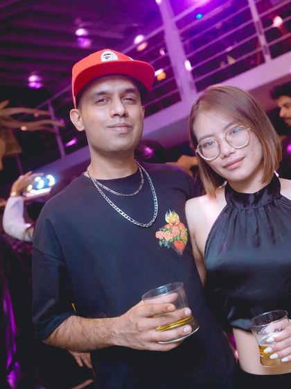 DJ Panic - Event Curation & Promotion Sweet & Sour: Rooftop Jams photo 9