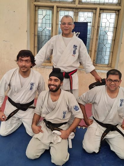 Our Karate Family: Community & Achievements photo 5