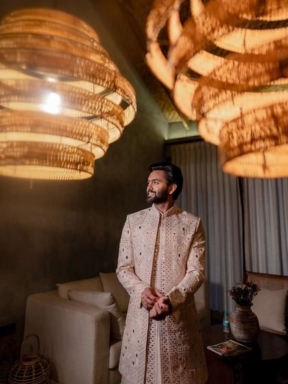 Journeys By Vivek - Wedding Photography Sangeet & Reception: The Grand Party photo 28