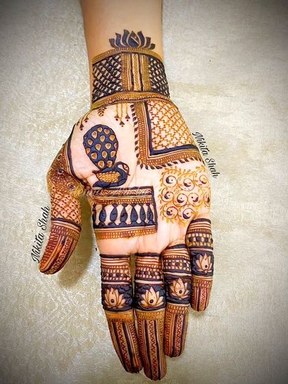 Timeless Traditions: Peacocks, Elephants & Intricate Art photo 29