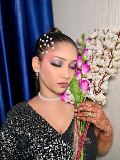 Glam, Fantasy & Editorial Looks photo 22