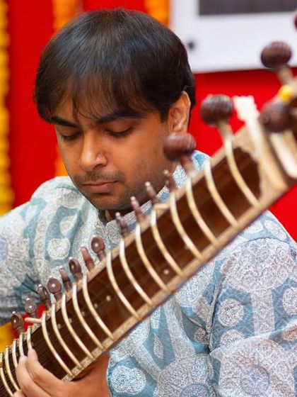 Sitar & Tabla Jugalbandi photo 20