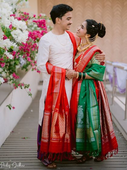 Maharashtrian Wedding Rituals photo 23