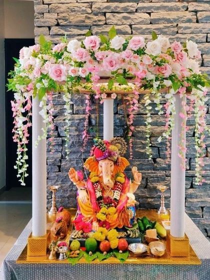 Grand Ganpati Mandaps photo 32