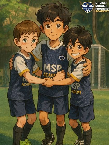 Academy Life & Team Spirit photo 8