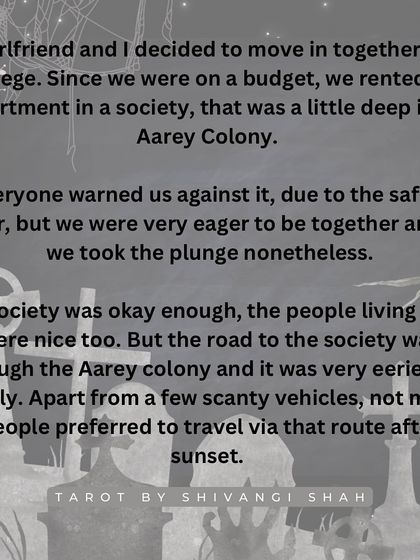 Scary Saturdays: Real Spiritual Encounters photo 13