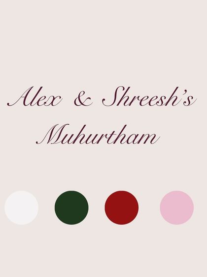 The Tales of Tradition - Milestone & Social Event Planning Our Process & Client Love photo 8