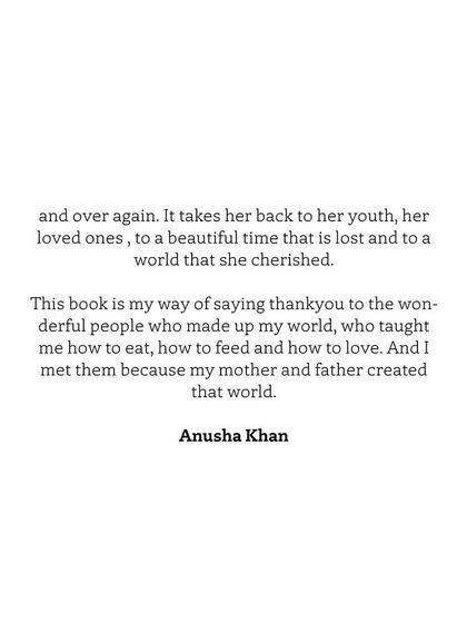 Nivaala - Food Storytelling & Publishing Andaaz: Your Bespoke Family Cookbook photo 16