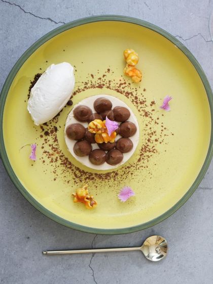 Sly Granny - European Restaurant Dining Desserts Are Not Optional photo 9