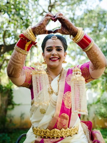 Clicks - Portrait & Portfolio Photography Bridal & Groom Portraits: Wedding Day Glow photo 6