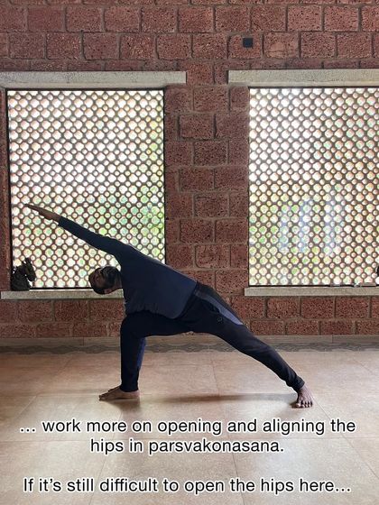 Pratyaksha Yoga - Yoga Teacher Training Asana Tutorials & Pose Breakdowns photo 52