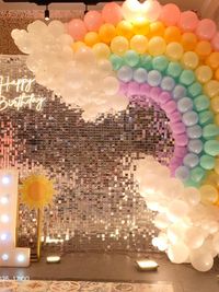 Birthday Party Decoration