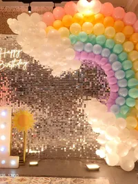 Birthday Party Decoration