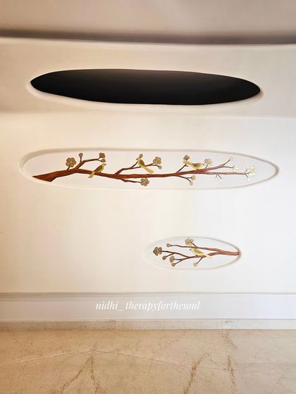 Nidhi - Custom Wall Murals Modern Murals for Contemporary Homes photo 5