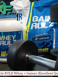Supplement Sales