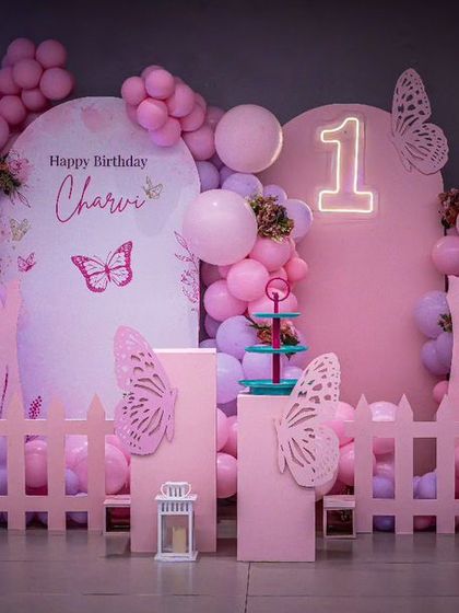 Bunny Bash By Anurag - Themed Event Design & Styling Animal & Nature Inspired Themes photo 35