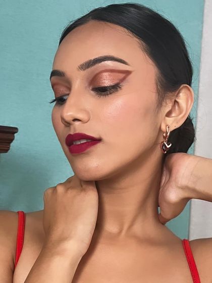 Deepti Purshotham - Commercial & Editorial Makeup Creative & Editorial Artistry photo 33