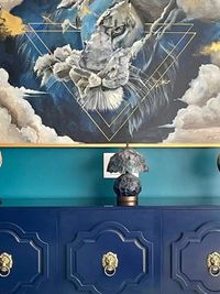 Commissioned Canvas Artwork