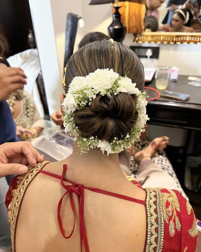 Bridal & Event Hairstyling