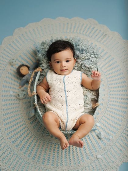 Celebrating the First Year: Milestone Moments photo 6