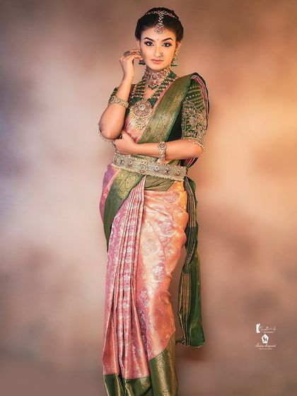 Sushma Manjunath - Bridal & Event Makeup and Styling Creative Portfolio & Student Work photo 22